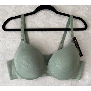 NEW Women’s Catherine Malandrino Push-up Bra - Size 44D